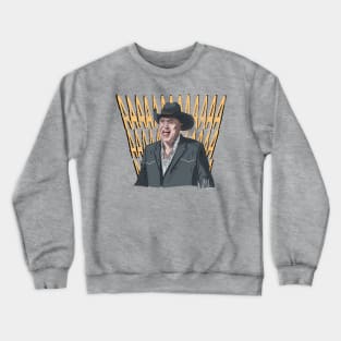 The Screaming Cowboy Crewneck Sweatshirt